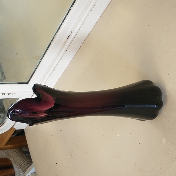 Mid Century Vase - Picture 7 of 8